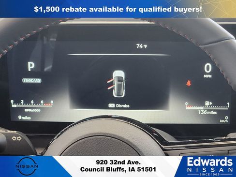 New 2026 Nissan Kicks SR w/ Cold Weather Package AWD/4WD image 24