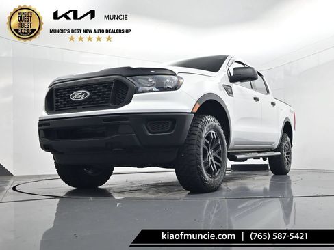 Used 2021 Ford Ranger XL w/ Equipment Group 101A High AWD/4WD image 41