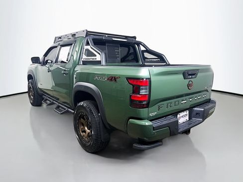 Used 2022 Nissan Frontier PRO-4X AWD/4WD image 5