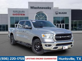 Used 2021 RAM 1500 Lone Star RWD video 1