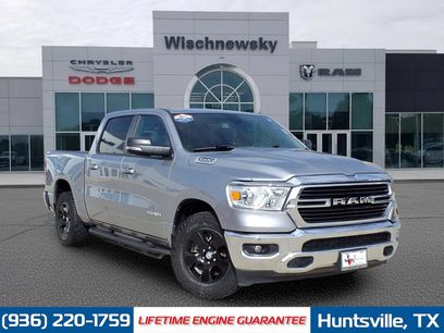 Used 2021 RAM 1500 Lone Star