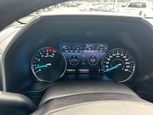 Used 2019 Ford F450 Platinum w/ Platinum Ultimate Package image 16