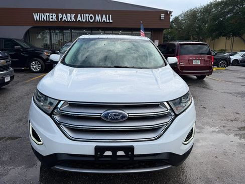 Used 2017 Ford Edge SEL AWD/4WD image 2
