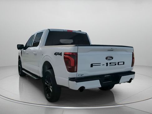Certified 2025 Ford F150 Lariat w/ Equipment Group 501A Mid AWD/4WD image 22
