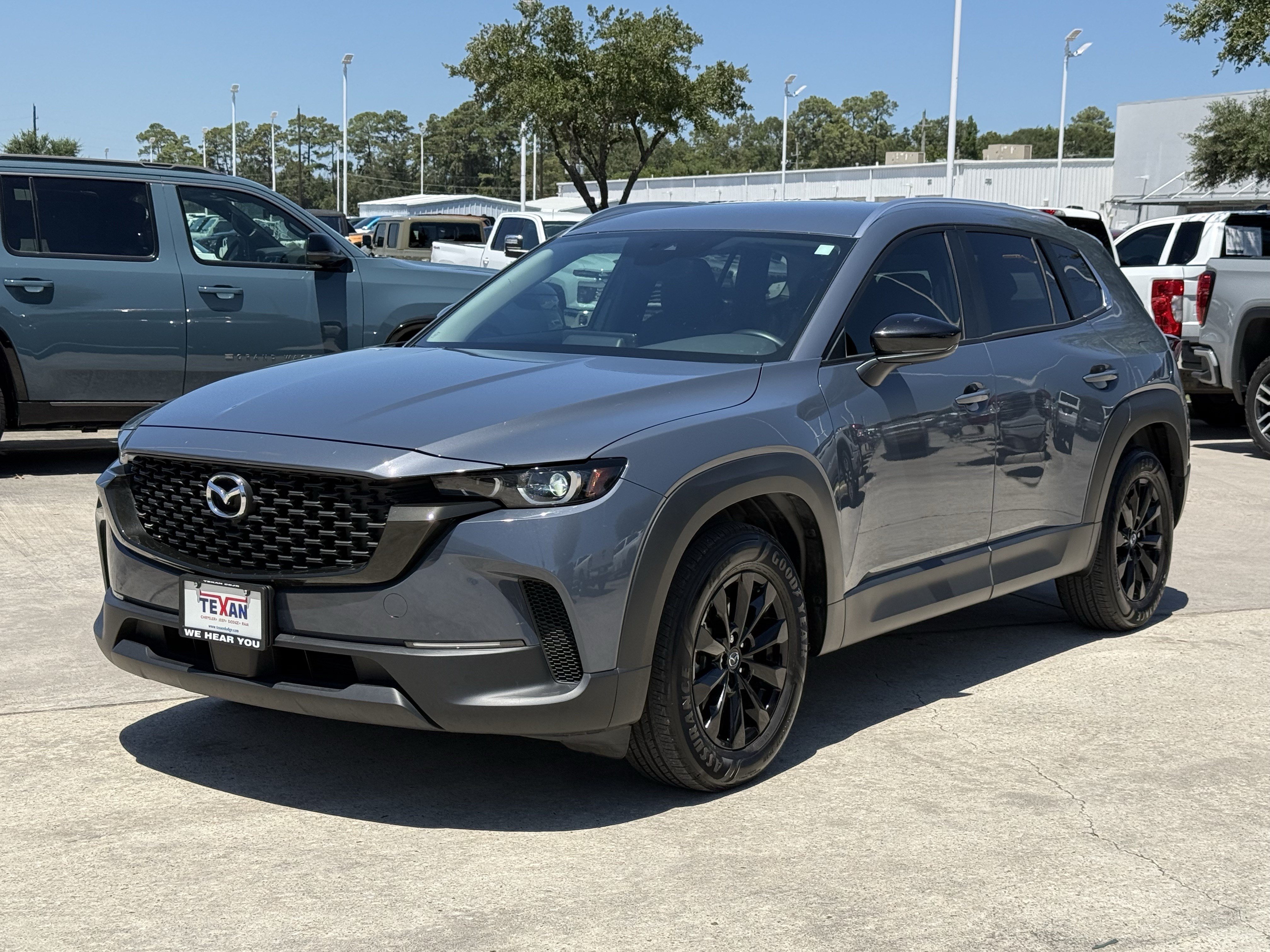 Used 2024 MAZDA CX-50 AWD 2.5 S w/ Preferred Package image 9