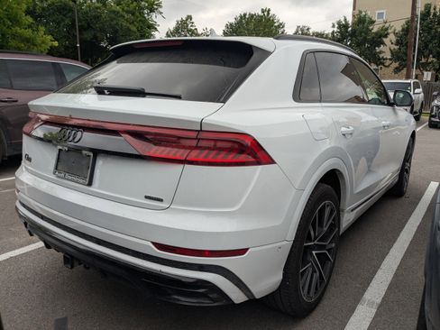 Used 2023 Audi Q8 Premium Plus w/ Premium Plus Package AWD/4WD image 7