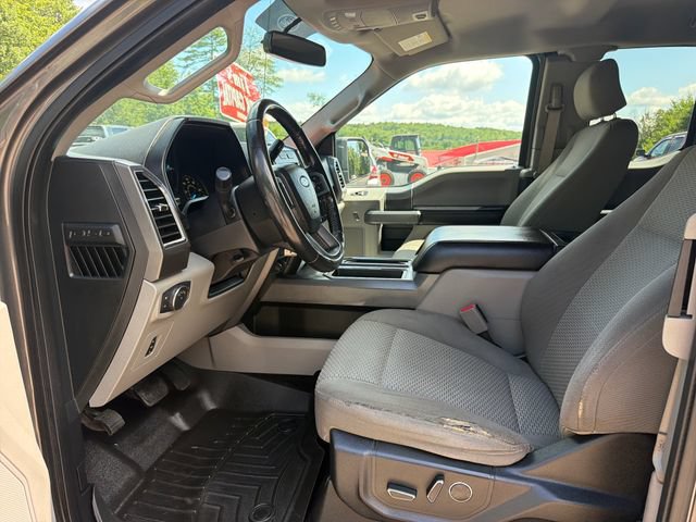 Used 2017 Ford F150 XLT w/ Equipment Group 302A Luxury AWD/4WD image 10