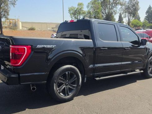 Certified 2023 Ford F150 XLT w/ Equipment Group 302A High RWD image 6
