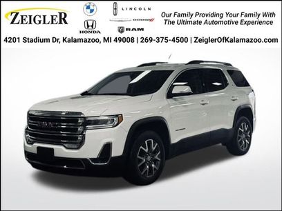 Used 2023 GMC Acadia SLE w/ Driver Convenience Package