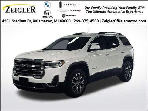Used 2023 GMC Acadia SLE w/ Driver Convenience Package image 1