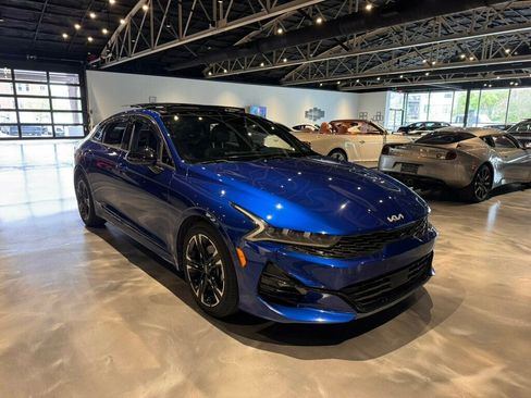 Used 2022 Kia K5 GT-Line w/ GT-Line FWD Premium Package image 7