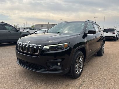 Used 2019 Jeep Cherokee Latitude Plus