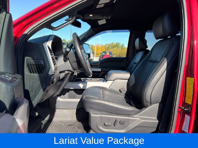 Used 2022 Ford F450 Lariat w/ Lariat Value Package AWD/4WD image 14