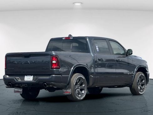 New 2026 RAM 1500 Big Horn AWD/4WD image 2