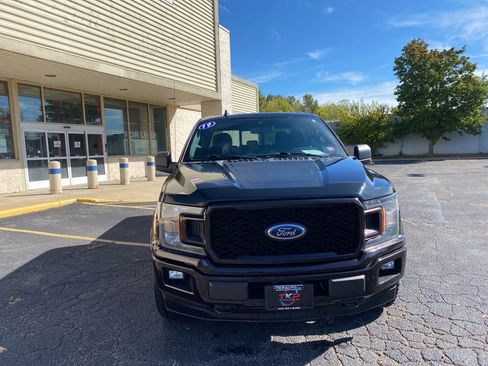 Used 2019 Ford F150 XLT w/ Equipment Group 302A Luxury image 8
