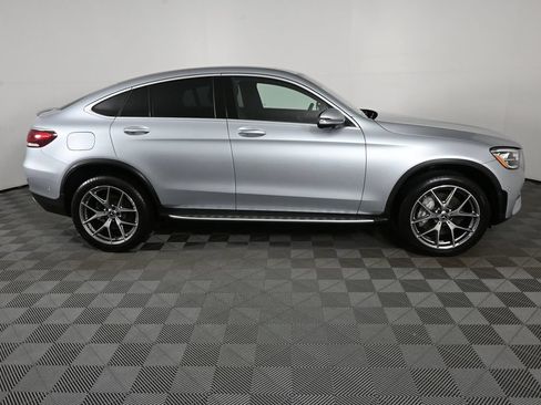 Certified 2023 Mercedes-Benz GLC 300 4MATIC Coupe image 26