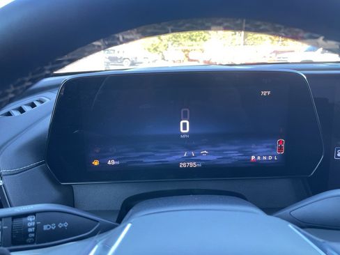 Certified 2025 Chevrolet Traverse LT image 16