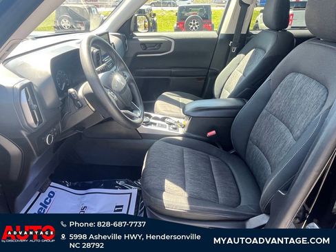 Used 2022 Ford Bronco Sport Big Bend image 22