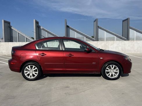 Used 2008 MAZDA MAZDA3 s Sport FWD image 7