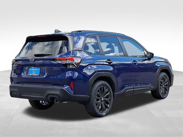 New 2026 Subaru Forester Sport w/ Onyx Edition AWD/4WD image 5