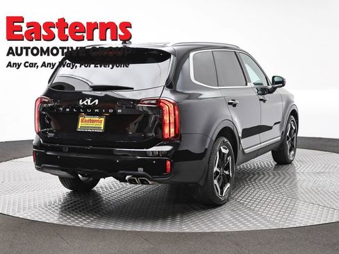 Used 2025 Kia Telluride S AWD/4WD image 5