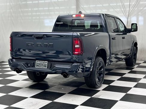 New 2026 RAM 1500 Big Horn AWD/4WD image 7