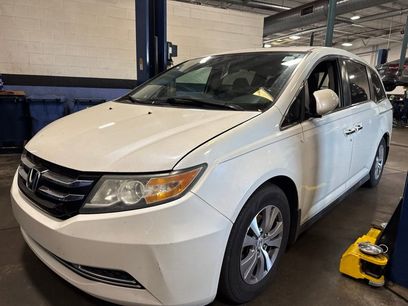 Used 2016 Honda Odyssey EX-L