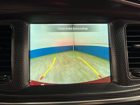 Used 2022 Dodge Charger SRT Hellcat w/ Navigation & Travel Group RWD image 13