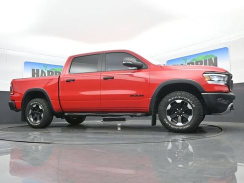 Used 2023 RAM 1500 Rebel w/ Rebel Level 1 Equipment Group AWD/4WD image 21