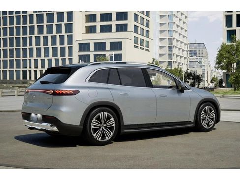 New 2026 Mercedes-Benz EQS 400 4MATIC SUV image 20