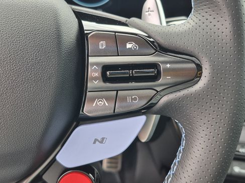 New 2026 Hyundai Elantra N FWD image 29