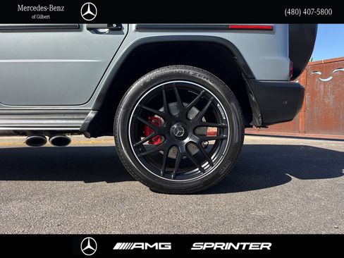 Certified 2023 Mercedes-Benz G 63 AMG 4MATIC image 10
