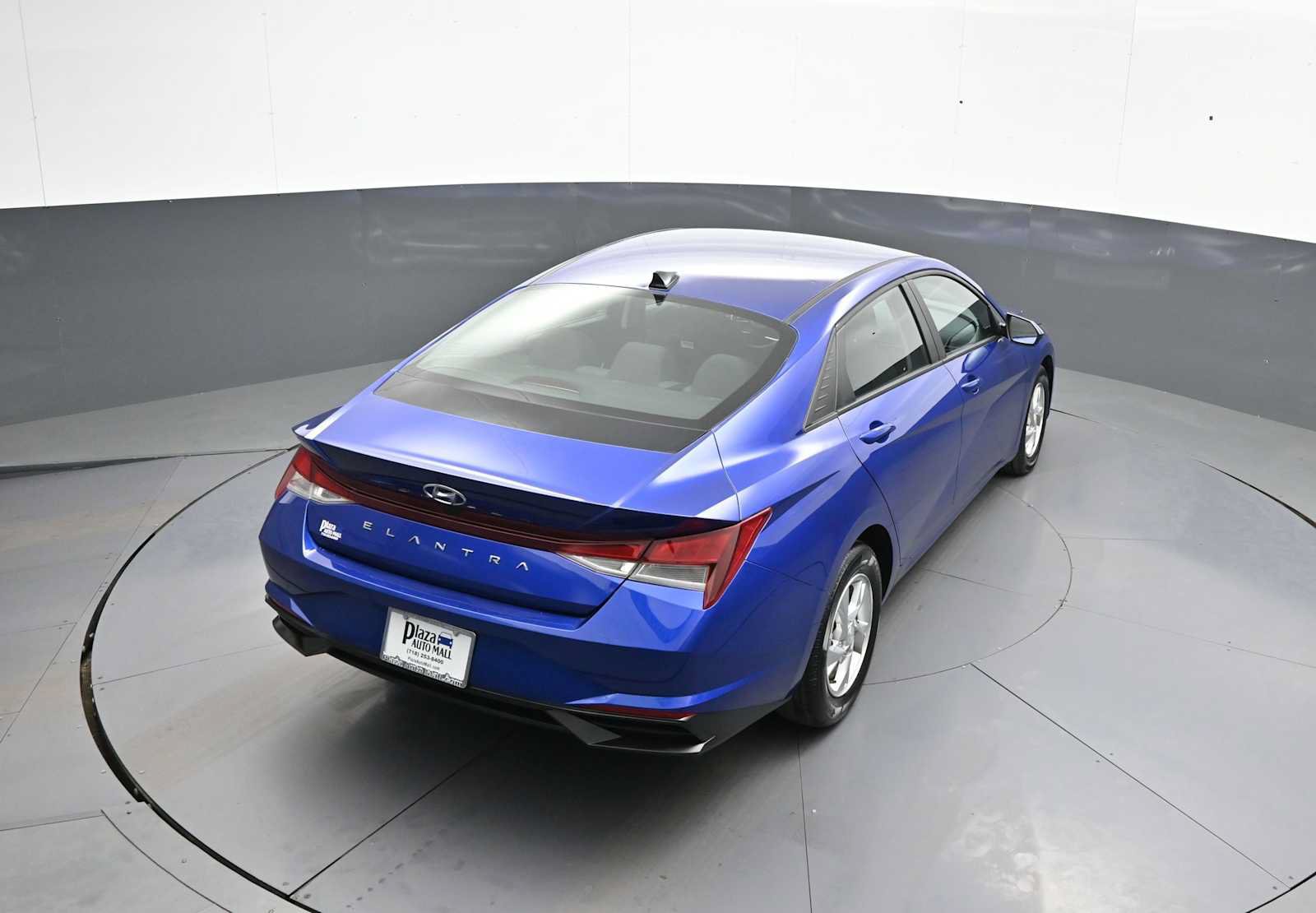 Certified 2023 Hyundai Elantra SE FWD image 36