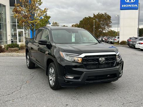 New 2026 Honda Ridgeline RTL image 1