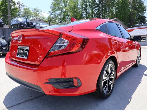 Used 2017 Honda Civic EX-L image 7