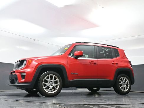 Used 2020 Jeep Renegade Latitude image 26