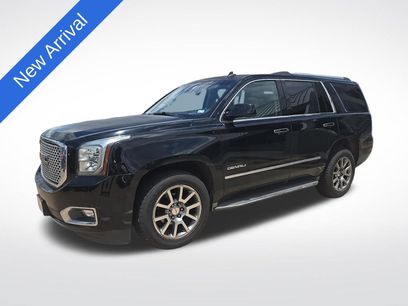 Used 2015 GMC Yukon Denali