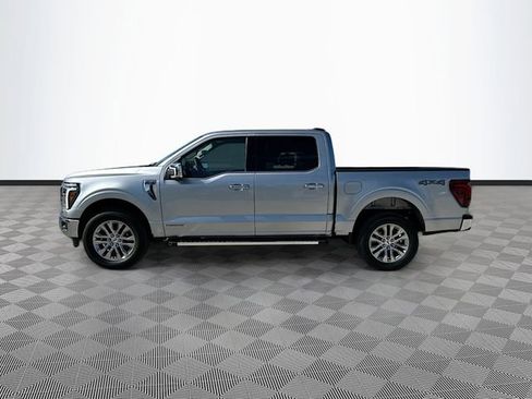 Used 2025 Ford F150 Lariat w/ Equipment Group 501A Mid AWD/4WD image 8