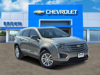 Used 2017 Cadillac XT5 FWD image 1