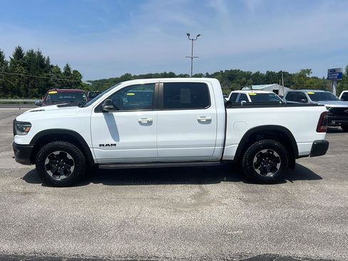Used 2019 RAM 1500 Rebel w/ Rebel Level 2 Equipment Group image 7