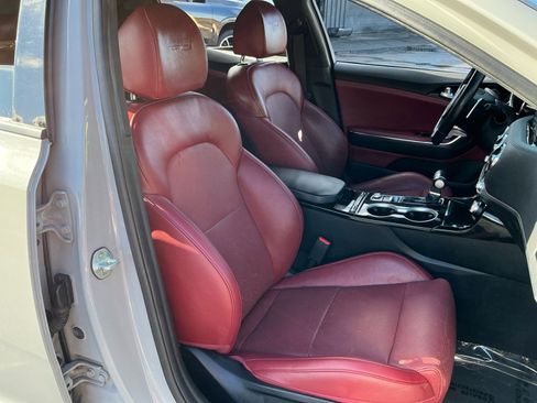 Used 2022 Kia Stinger GT-Line w/ Sun & Sound Package image 22