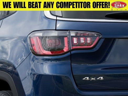 New 2026 Jeep Compass Limited AWD/4WD image 10