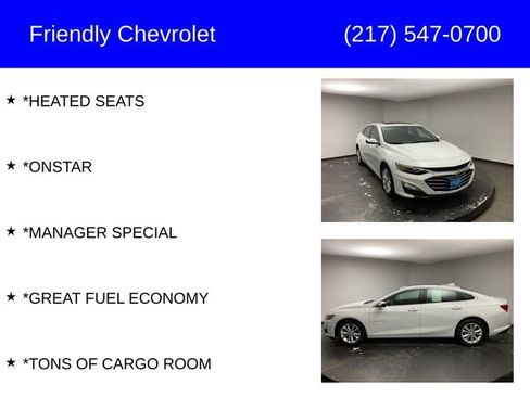 Certified 2024 Chevrolet Malibu LT image 12