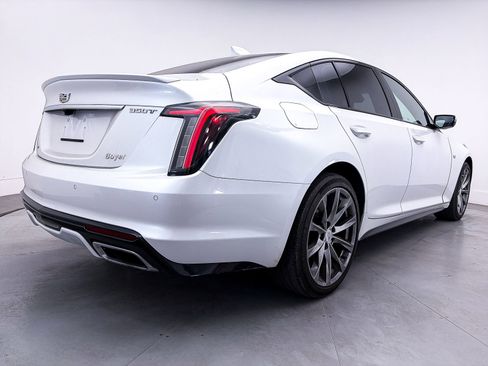 Used 2020 Cadillac CT5 Sport AWD/4WD image 16