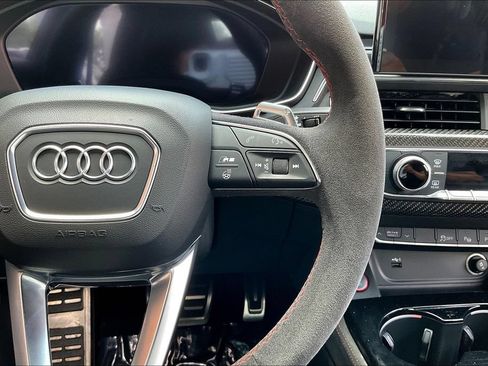 Used 2022 Audi RS 5 Sportback AWD/4WD image 12
