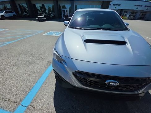 Used 2024 Subaru WRX TR AWD/4WD image 7