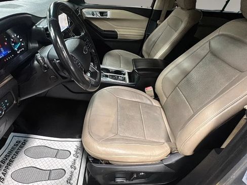 Used 2020 Ford Explorer Limited AWD/4WD image 4