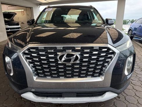 Used 2020 Hyundai Palisade SEL w/ Premium Package AWD/4WD image 2
