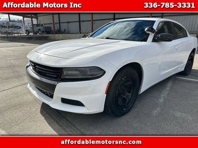 Used 2016 Dodge Charger Police w/ Fleet Park Assist Group