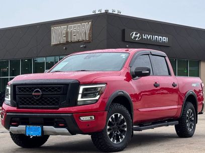 Used 2021 Nissan Titan PRO-4X w/ Pro-4x Convenience Package